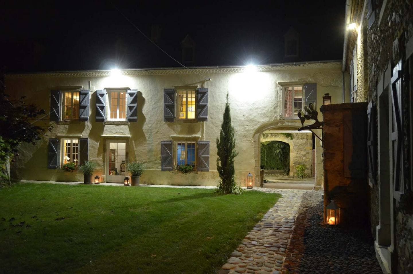 Domaine de la Castagnère