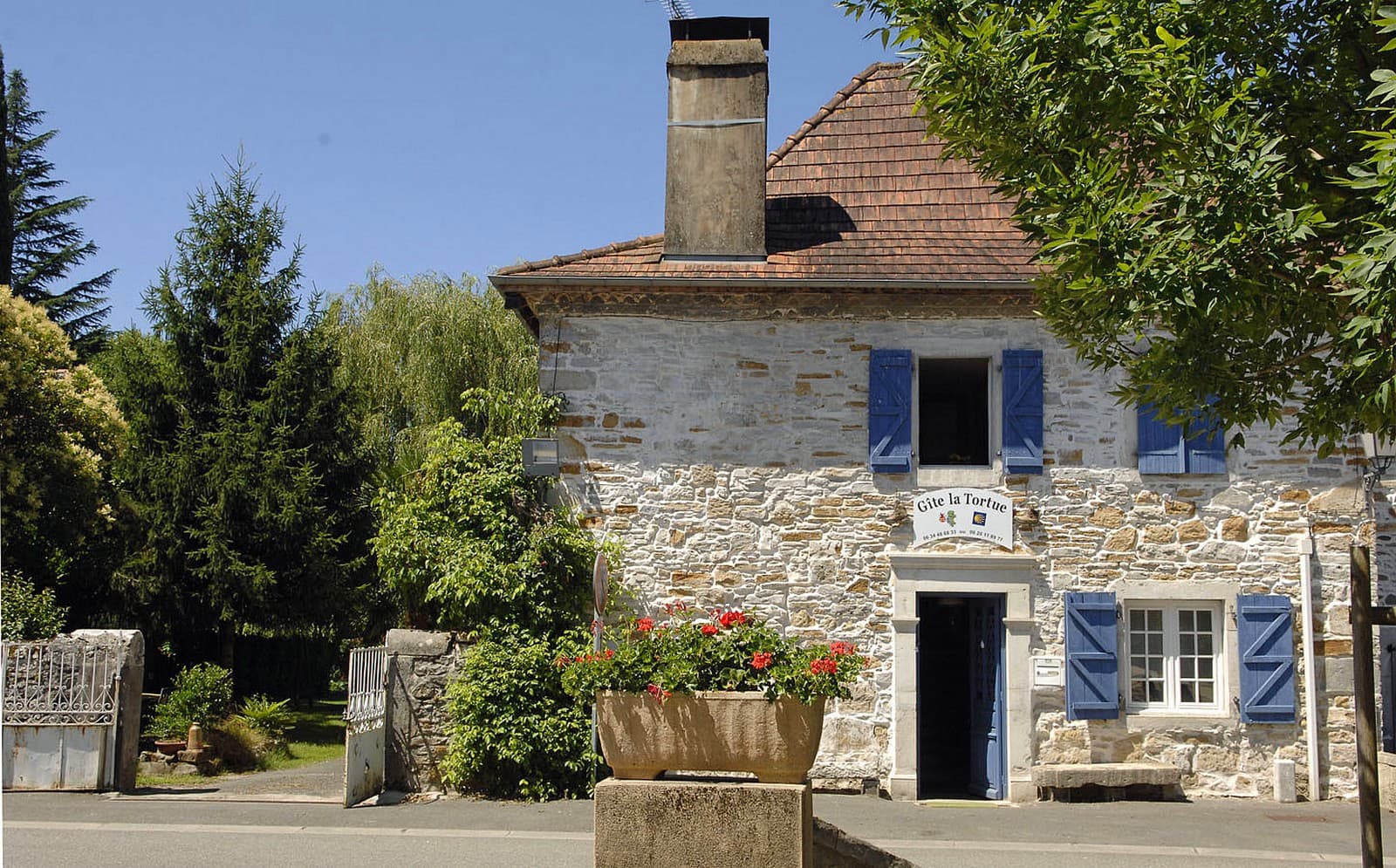 Gîte La Tortue