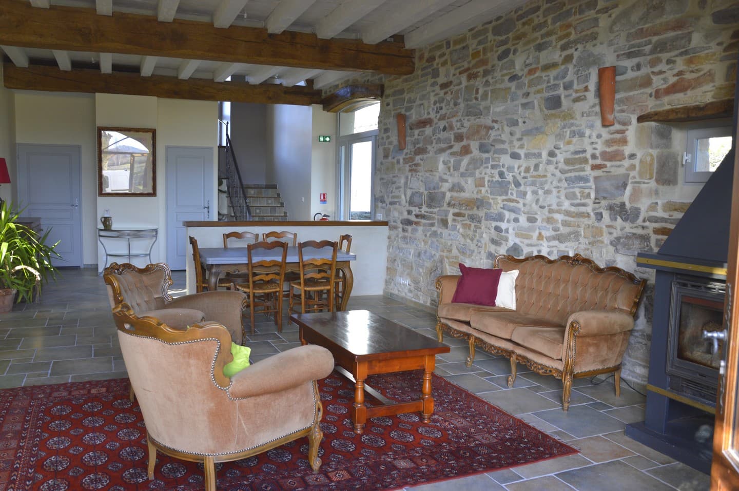 Auberge de la Fontaine