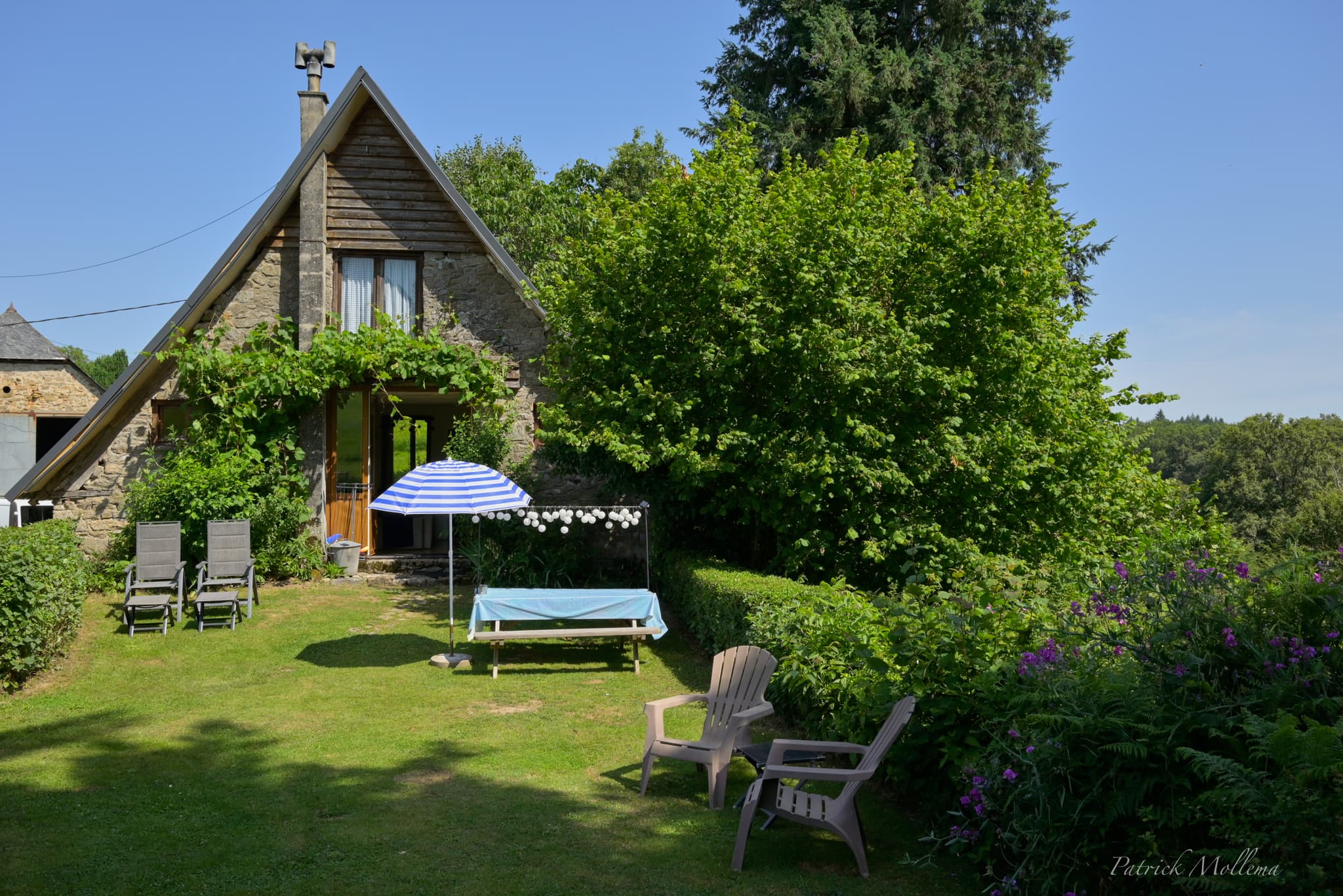 Location Mollema - Goulles - Gîte _4