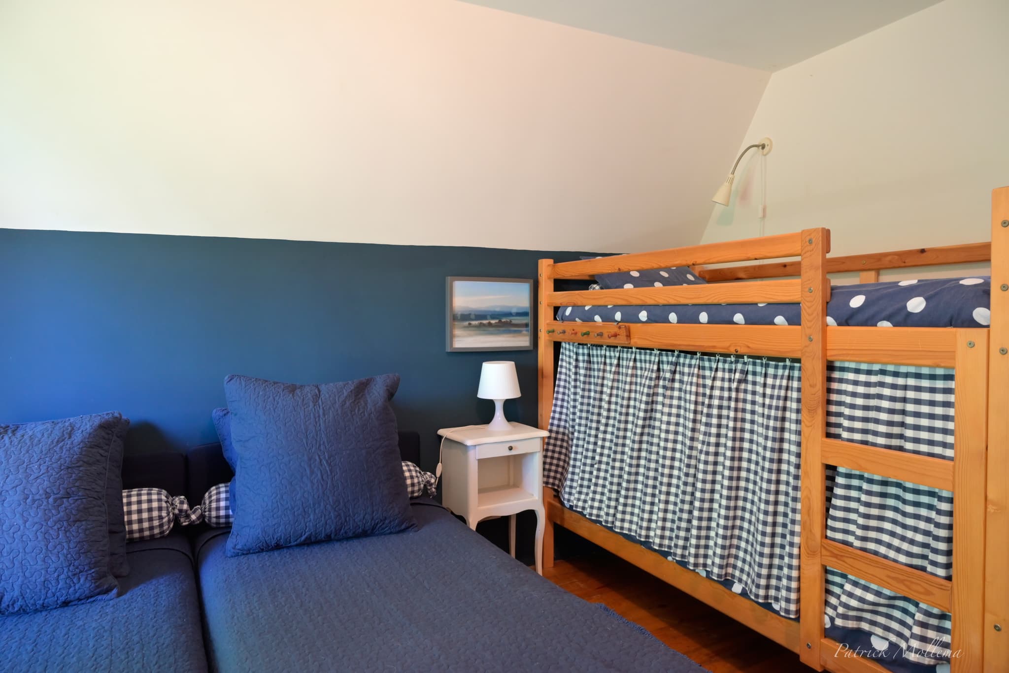 Location Mollema - Goulles - Chambre Bleu_7