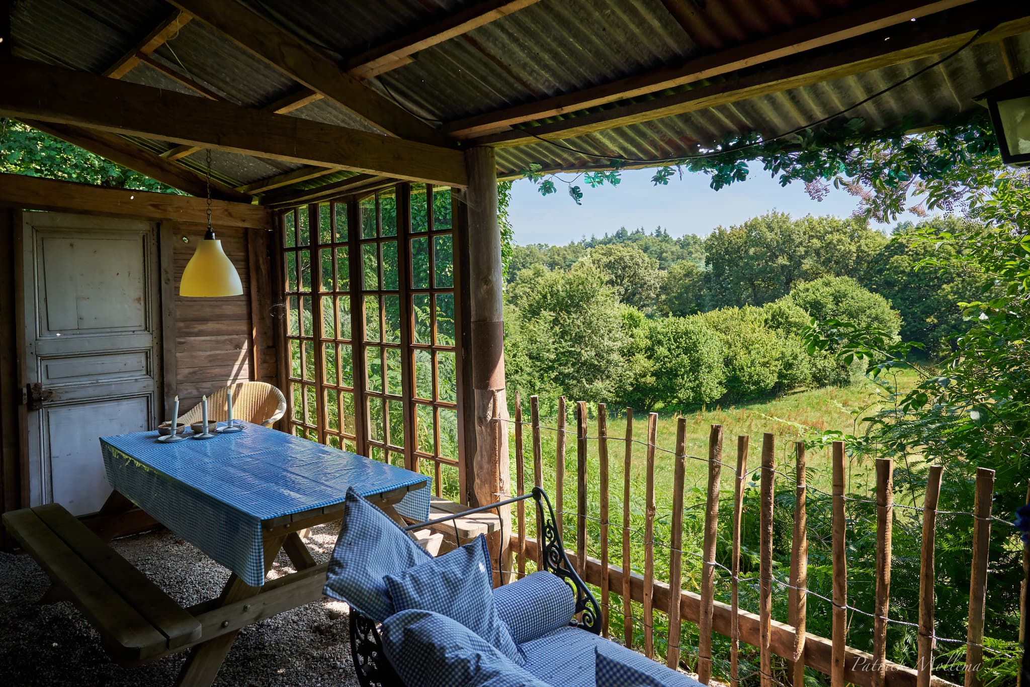 Location Mollema - Goulles - Cuisine d'été_2