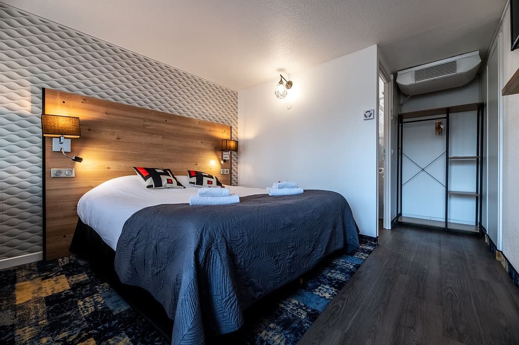 Hotel le Cyrano chambre 1