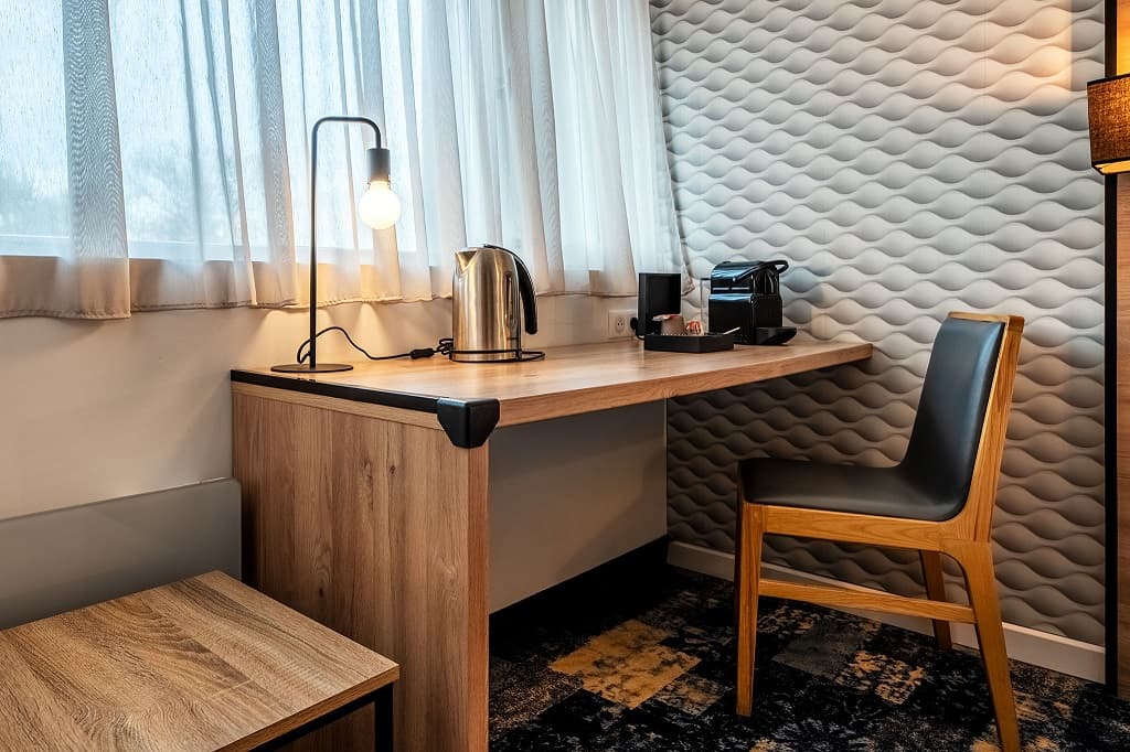 Hotel le Cyrano chambre 2