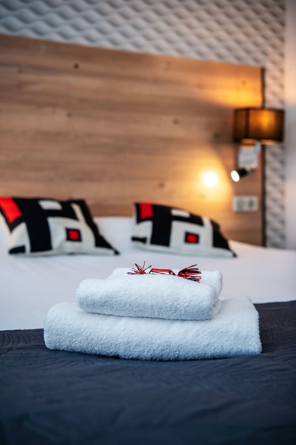 Hotel le Cyrano chambre
