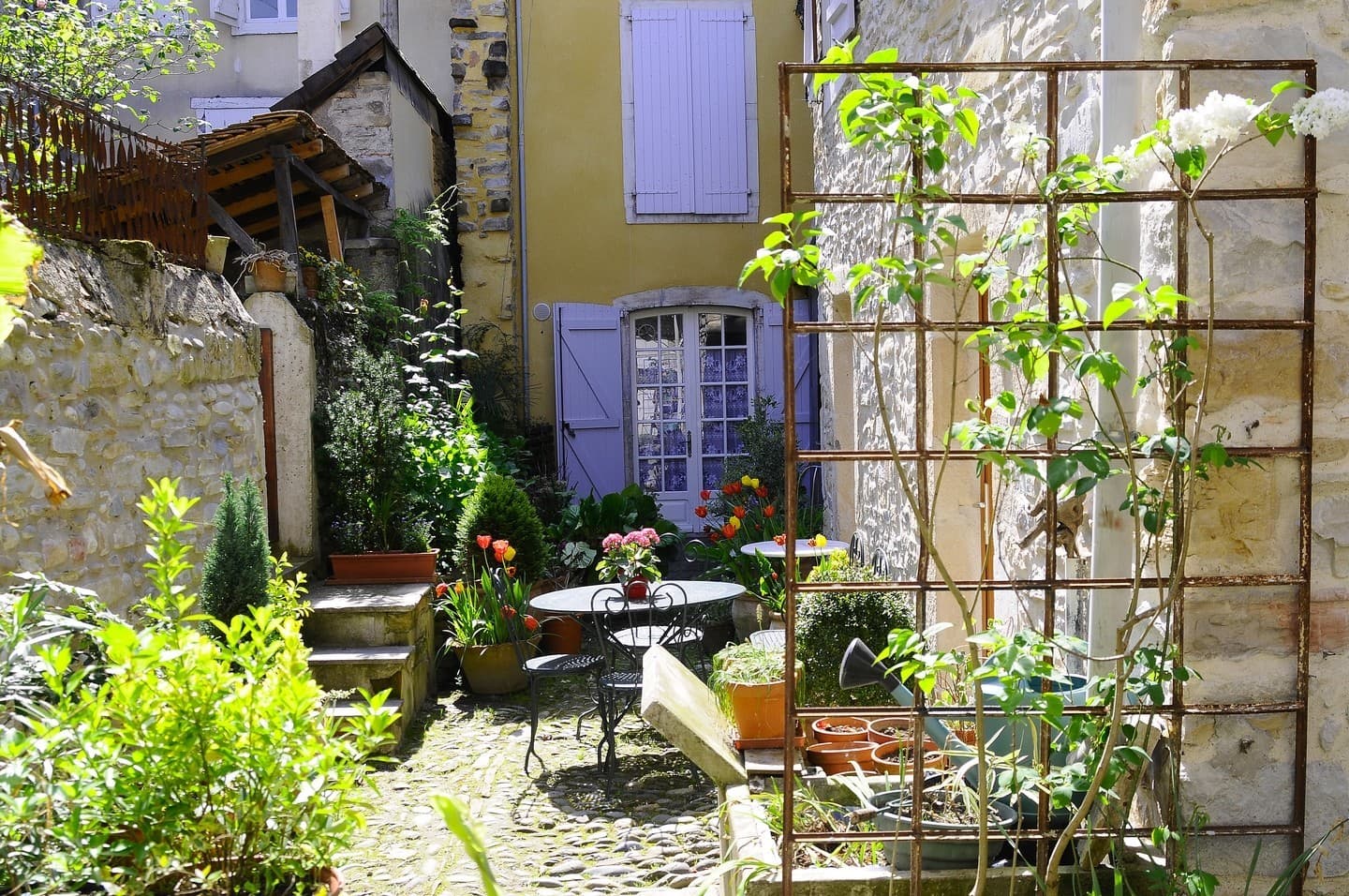 Le relais du Jacquet