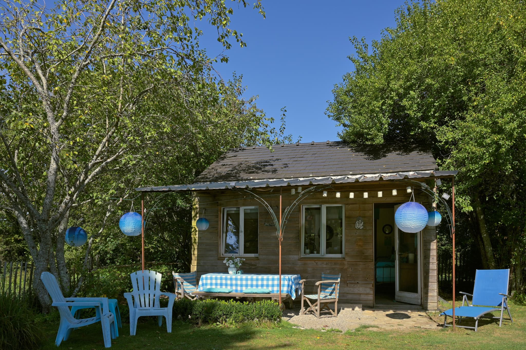 le CHALET pour sejourner avec maximum 5 personnes_2