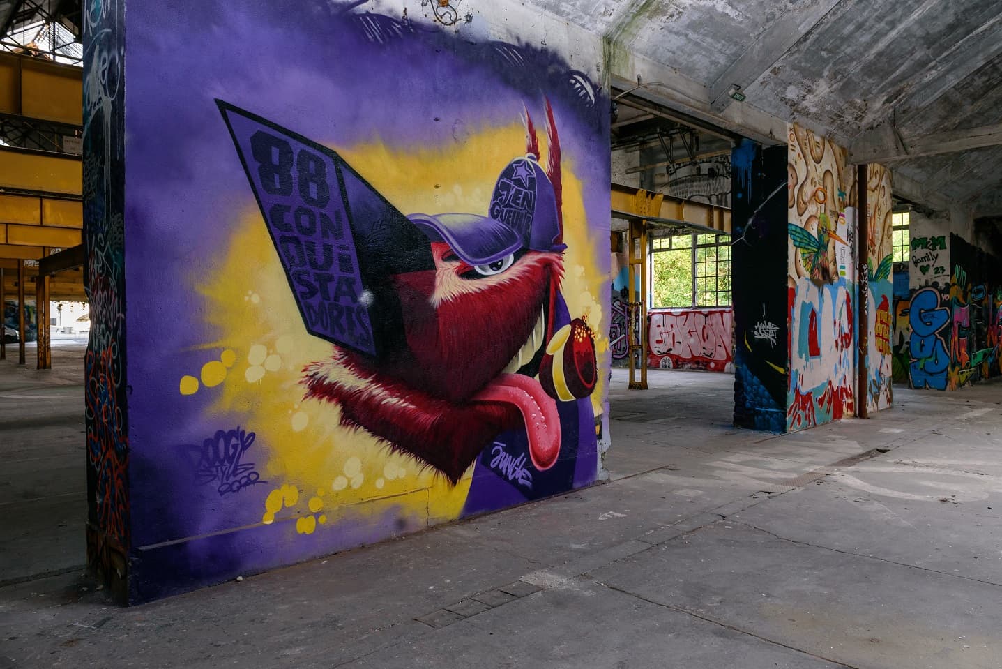 Graffeterie Uzerche