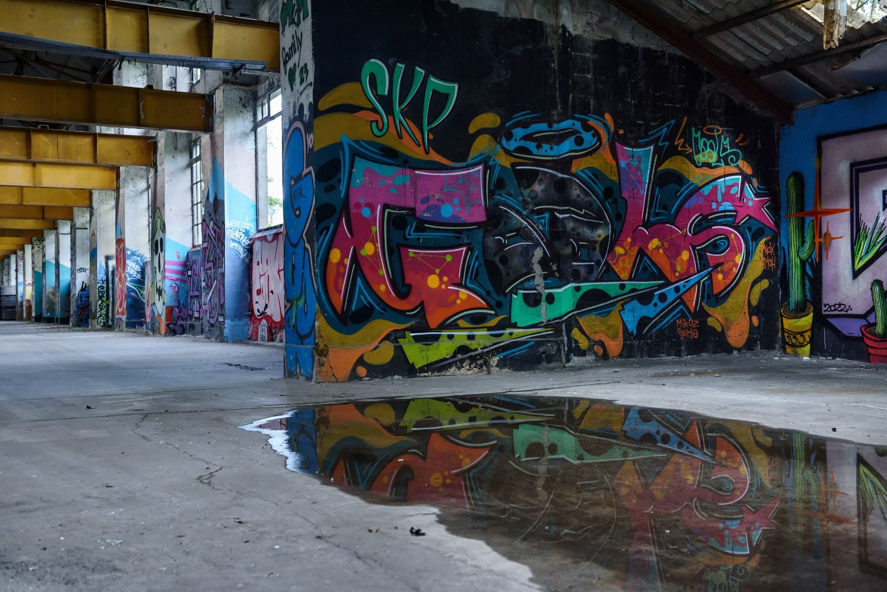 Graffeterie Uzerche