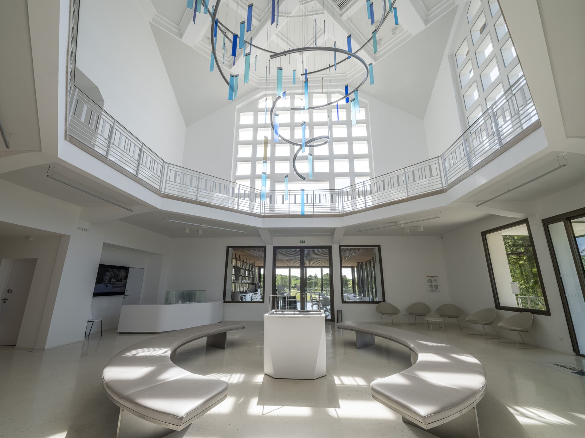 Hall Thermes du Connétable