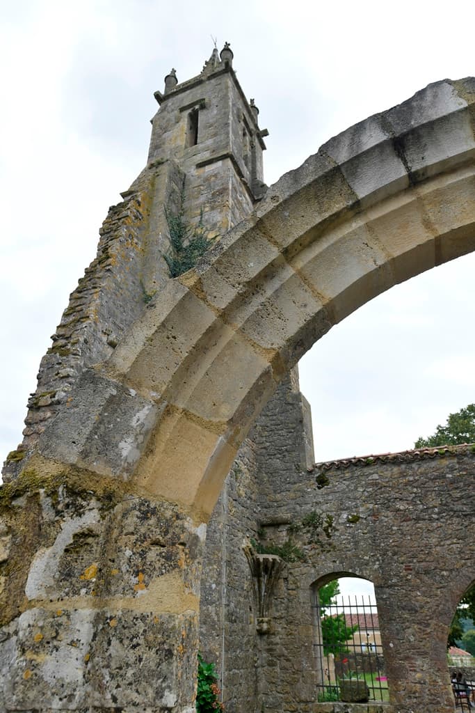 Geaune tour des Augustins