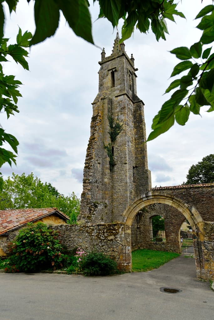 Geaune Tour des Augustins