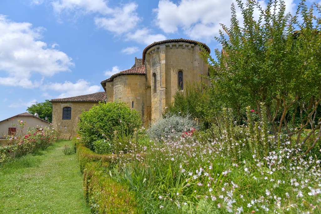 Pimbo collégiale