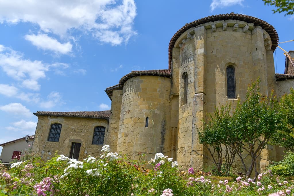 Pimbo collégiale