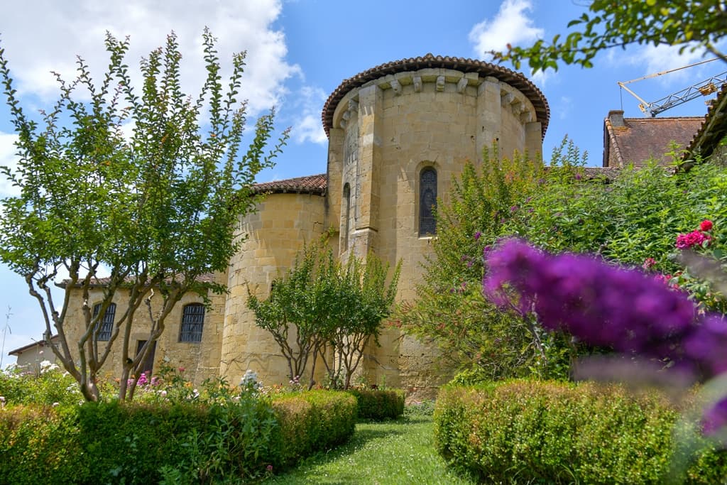 Pimbo collégiale