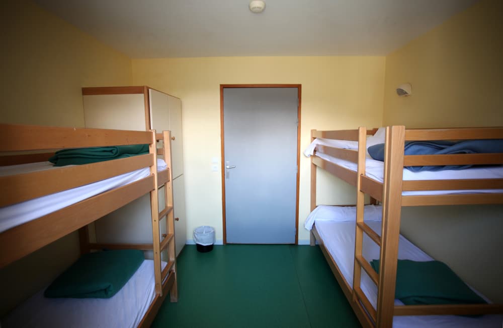 Chambre dortoir