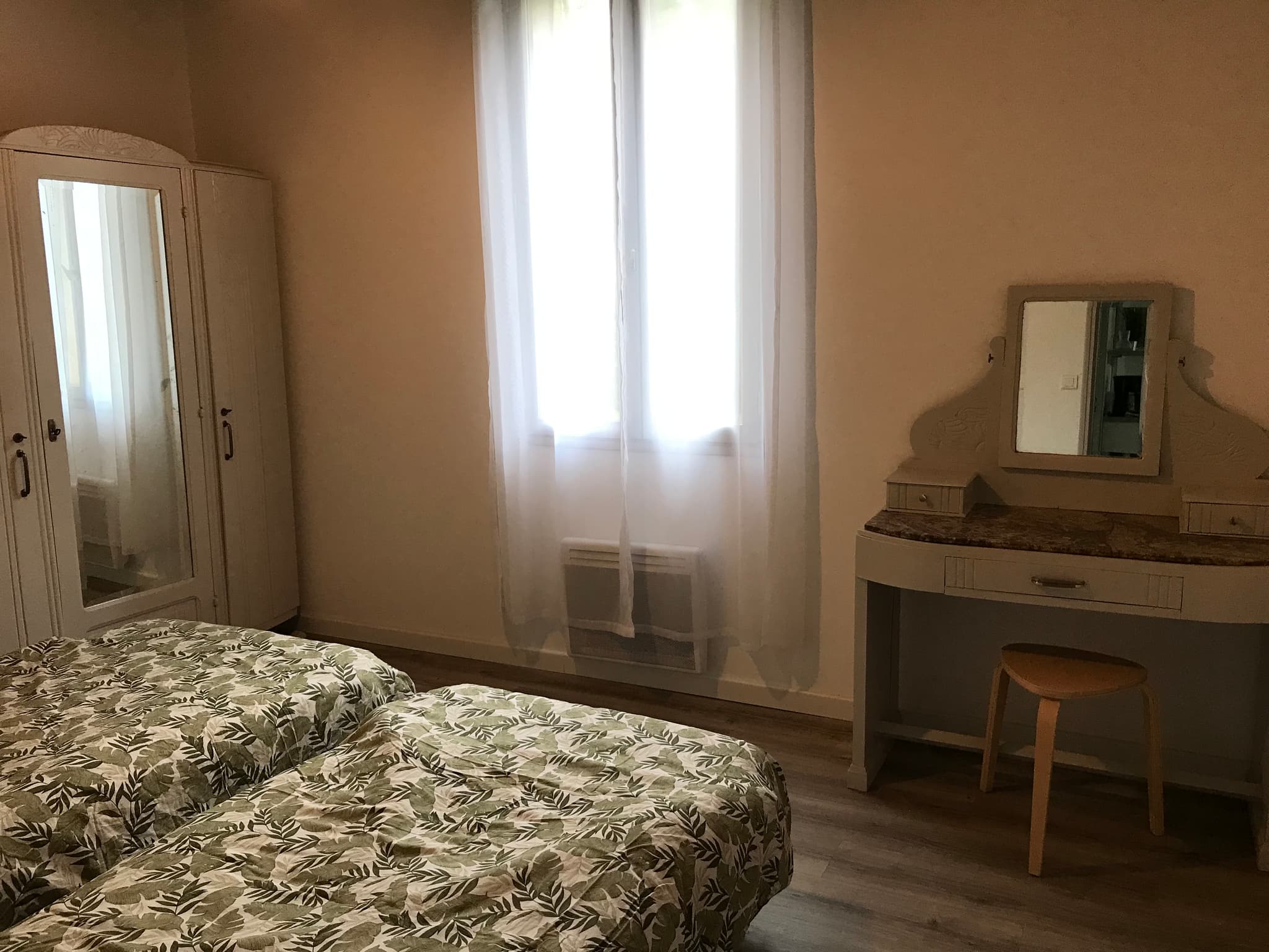 chambre et mobilier