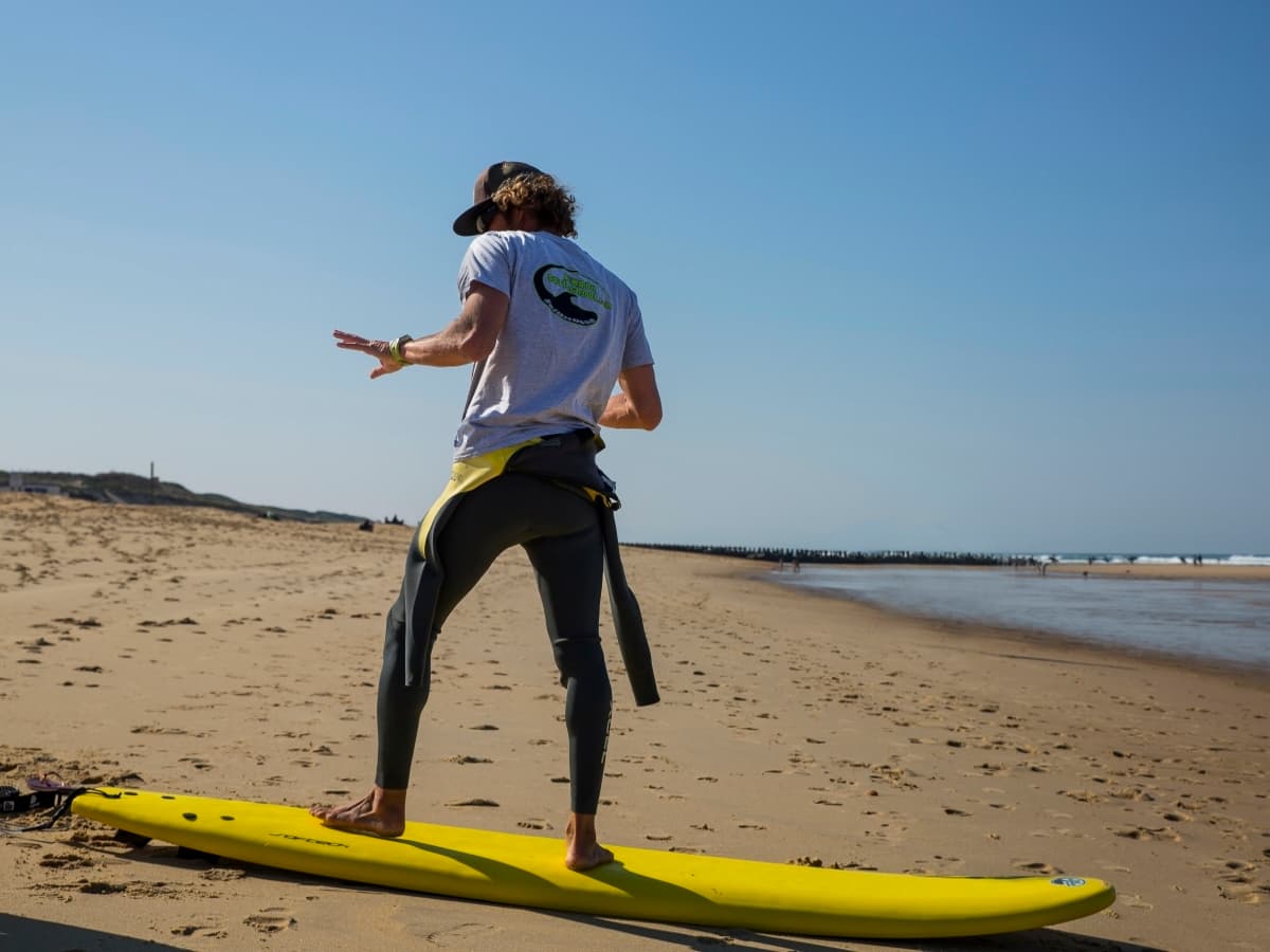 Kiwadu Surf School