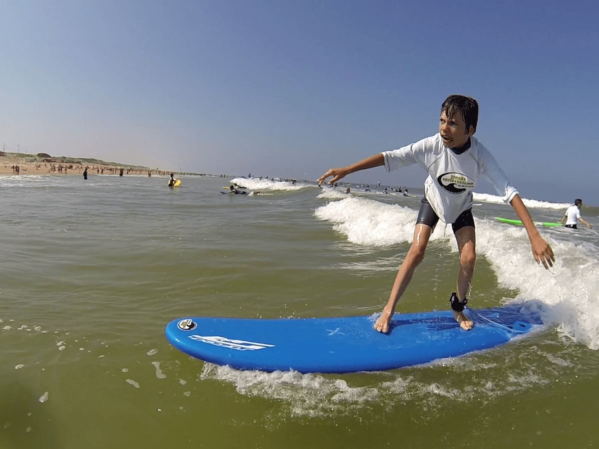 Kiwadu Surf School