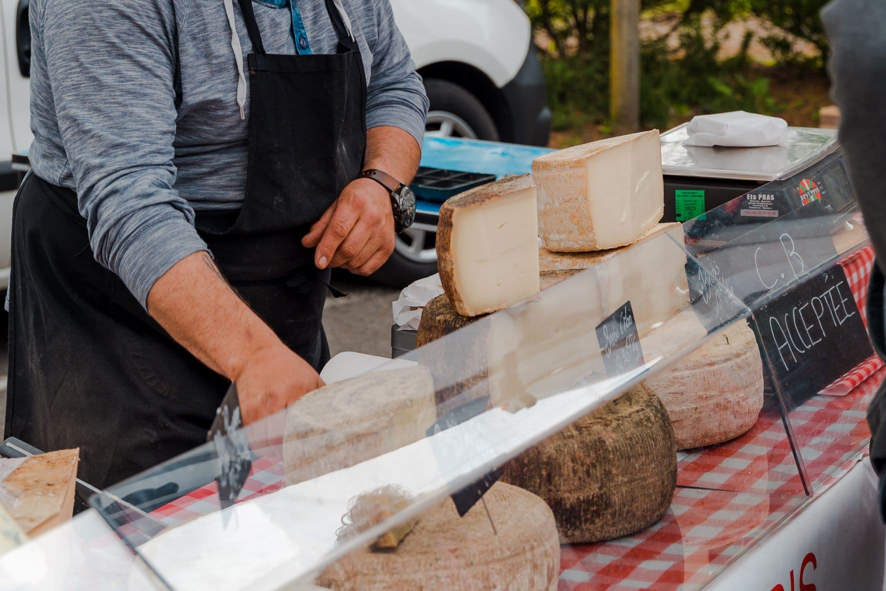 Marché_Vieux Boucau_Landes Atlantique Sud
