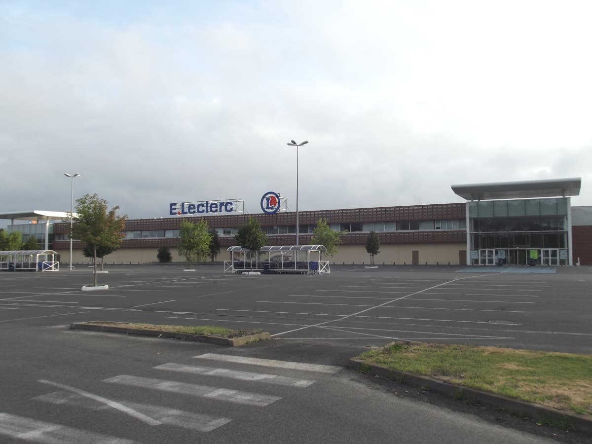 Leclerc Soustons 2015