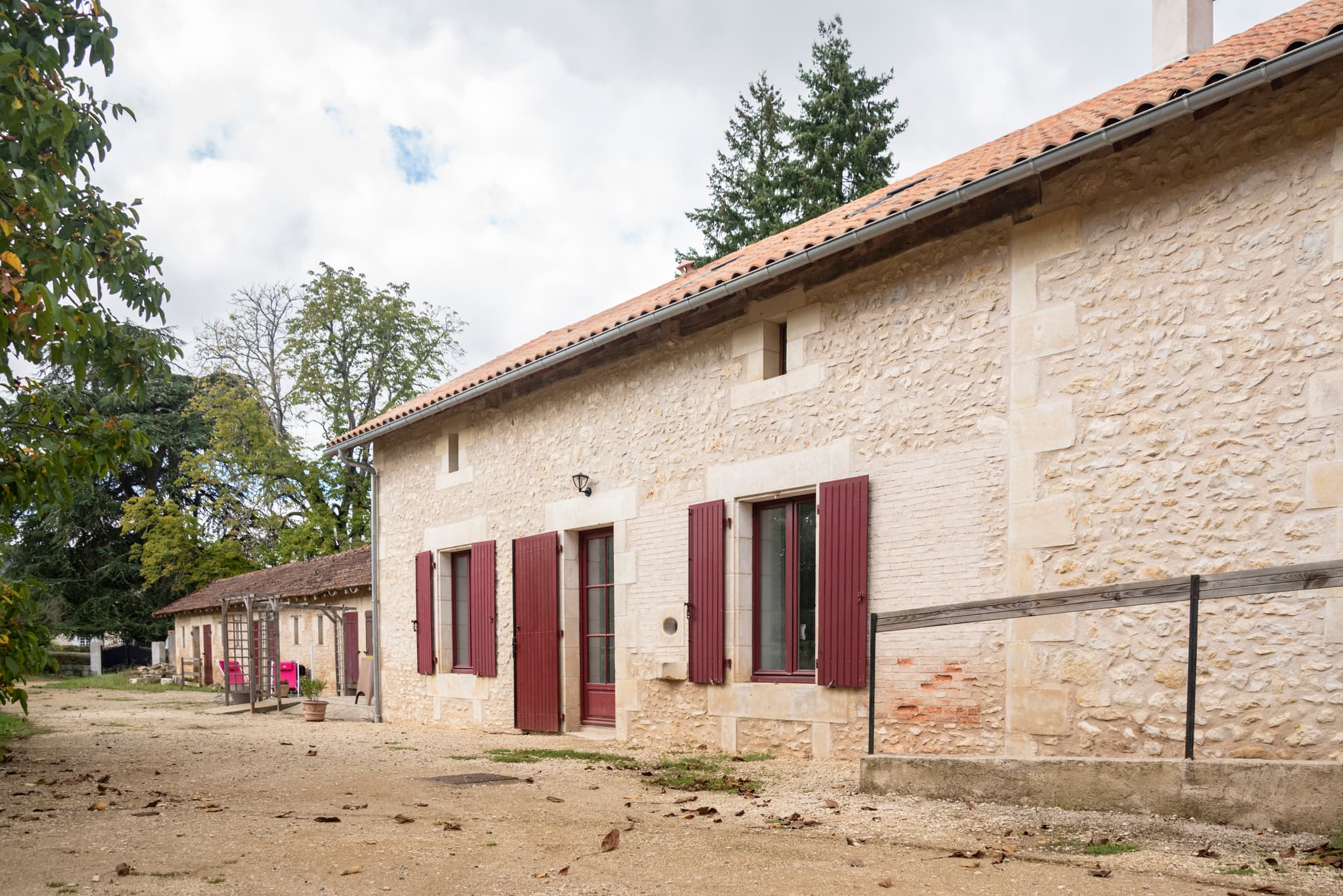 Maison d'Irene