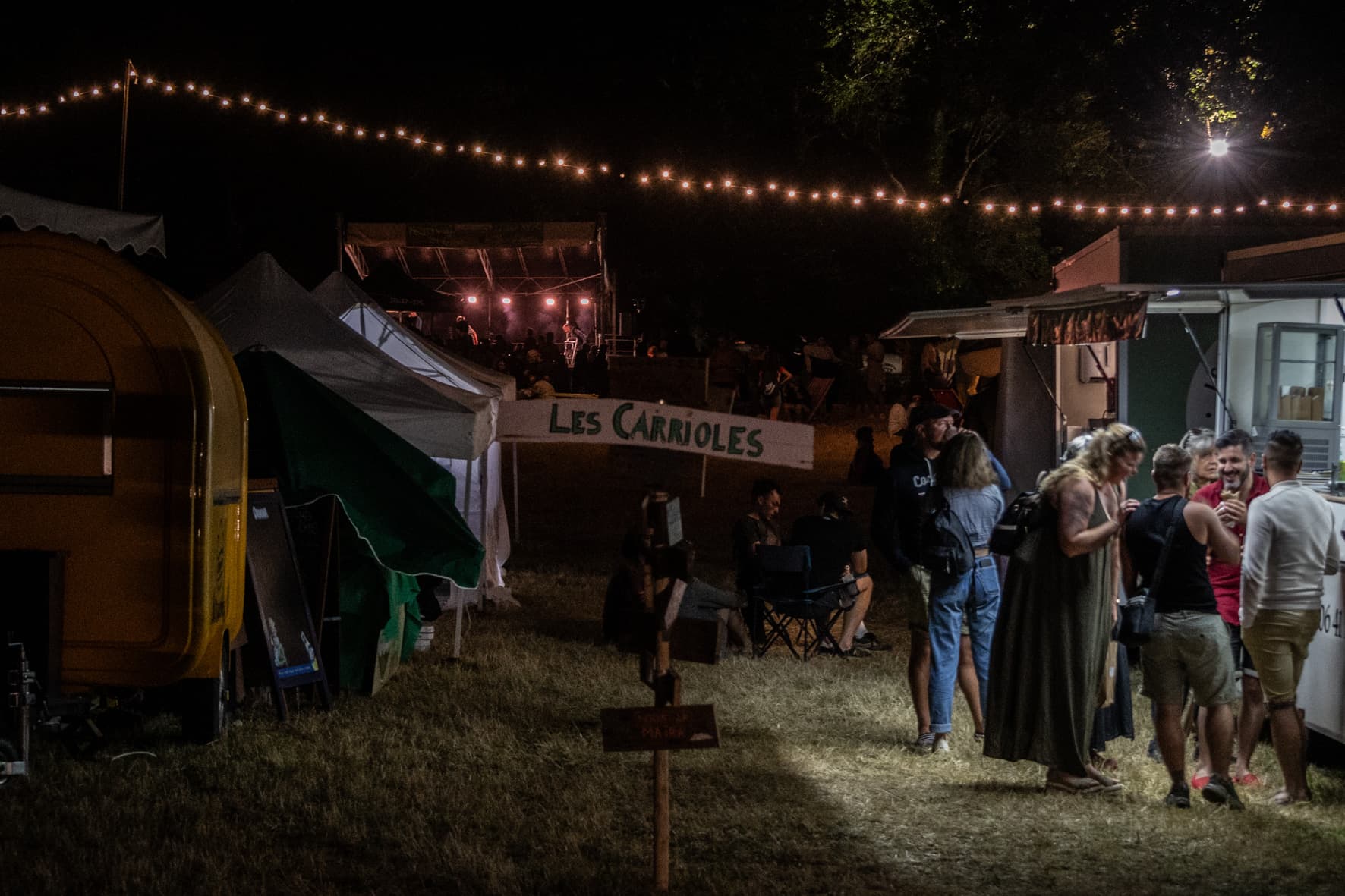 Les Carrioles 2025