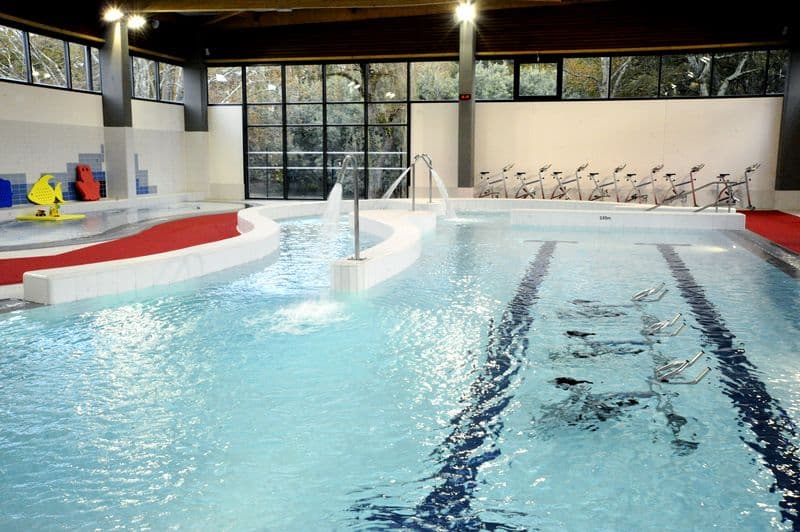 Piscine aquabike