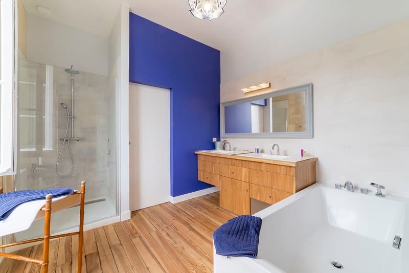 Chambres La Bastane