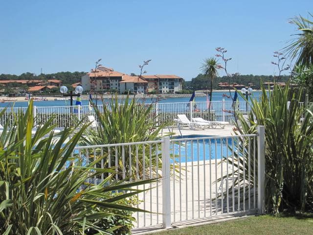 Résidence location mer et golf le boucanier