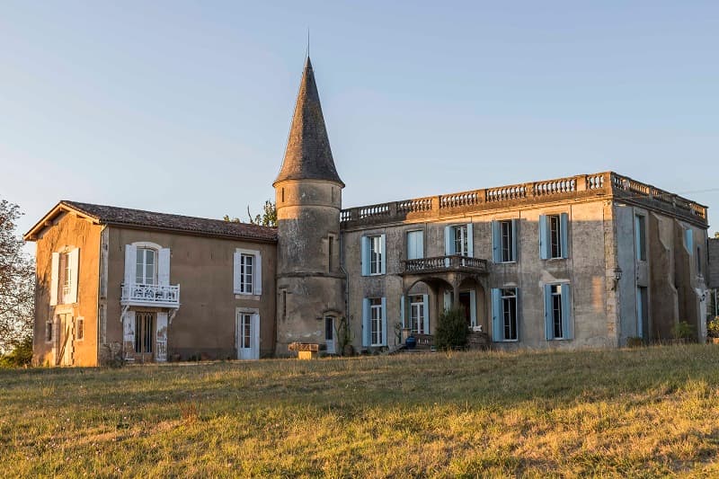 Chambres La Bastane