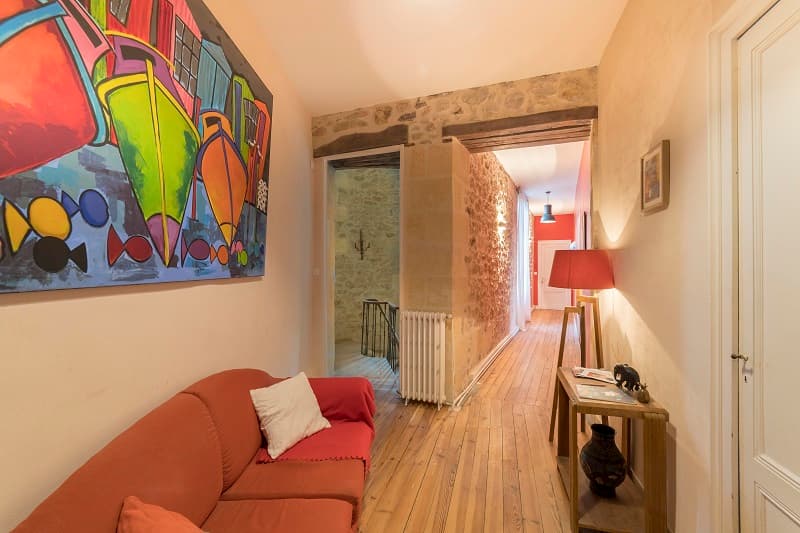 Chambres La Bastane