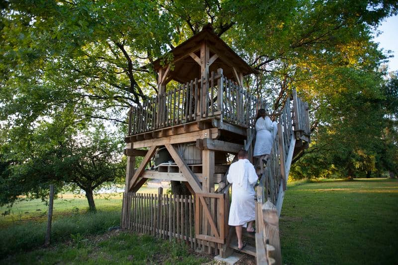 Espace Balnéo - Ferme de Sirguet Monsac