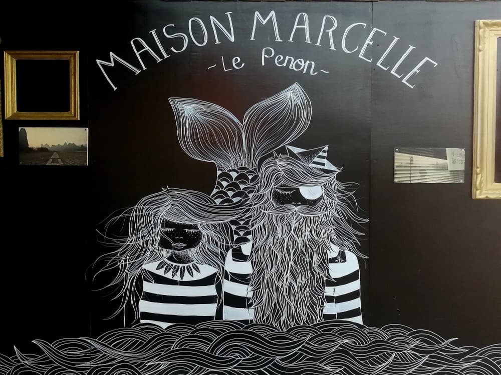 ©Maison Marcelle 2021