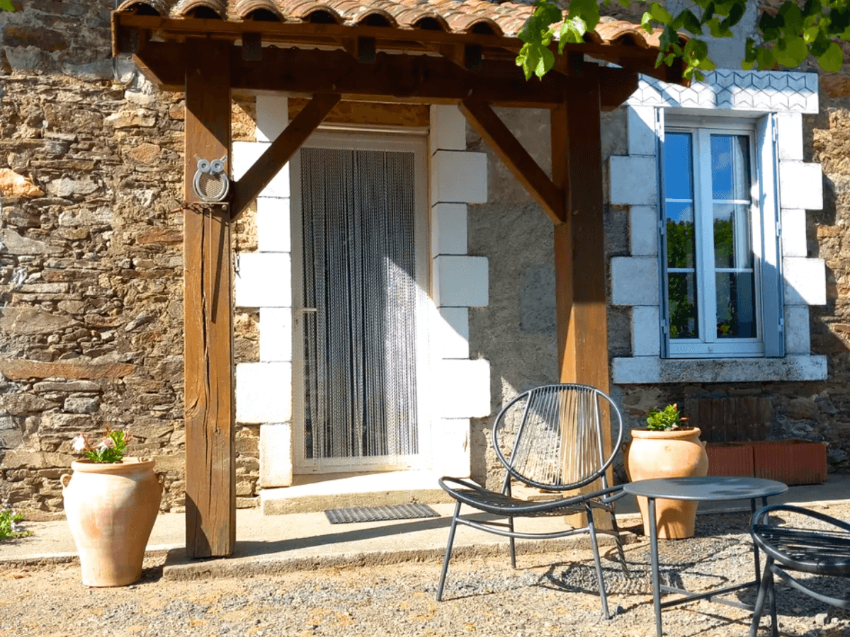 Domaine des Maisons - Châlus
