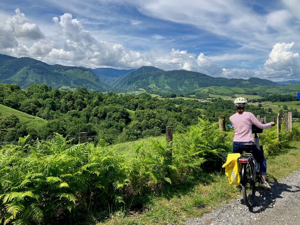 Découverte de la vallée de Barétous en VTCAE