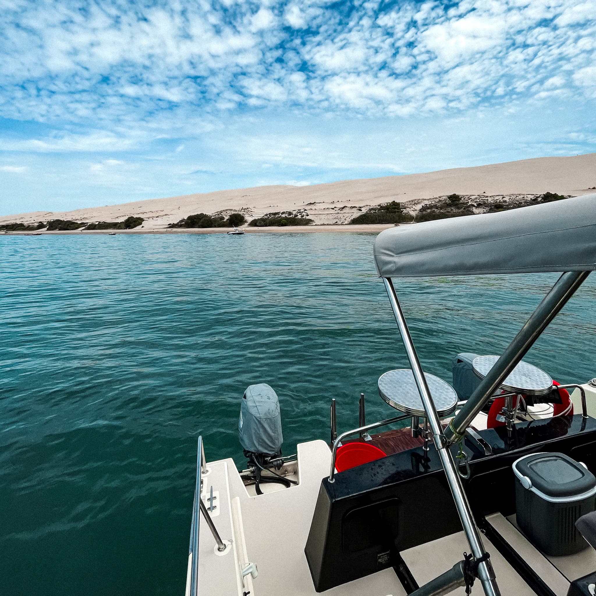 abords de la Dune du Pilat