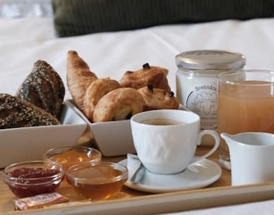 petit déjeuner