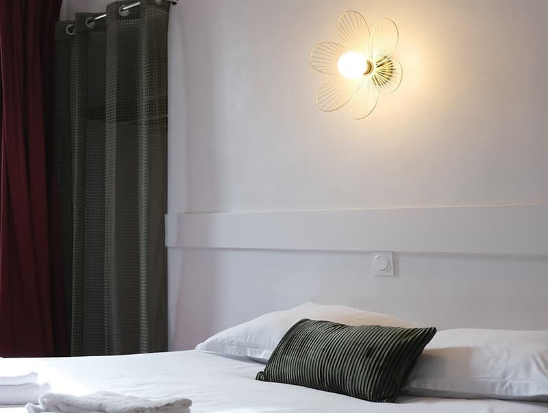 chambre double