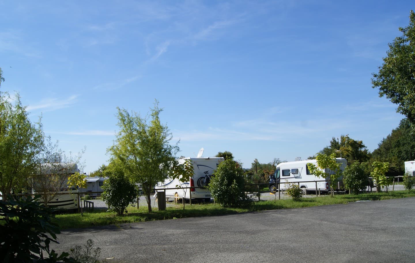 Aire de services Salies-de-Béarn