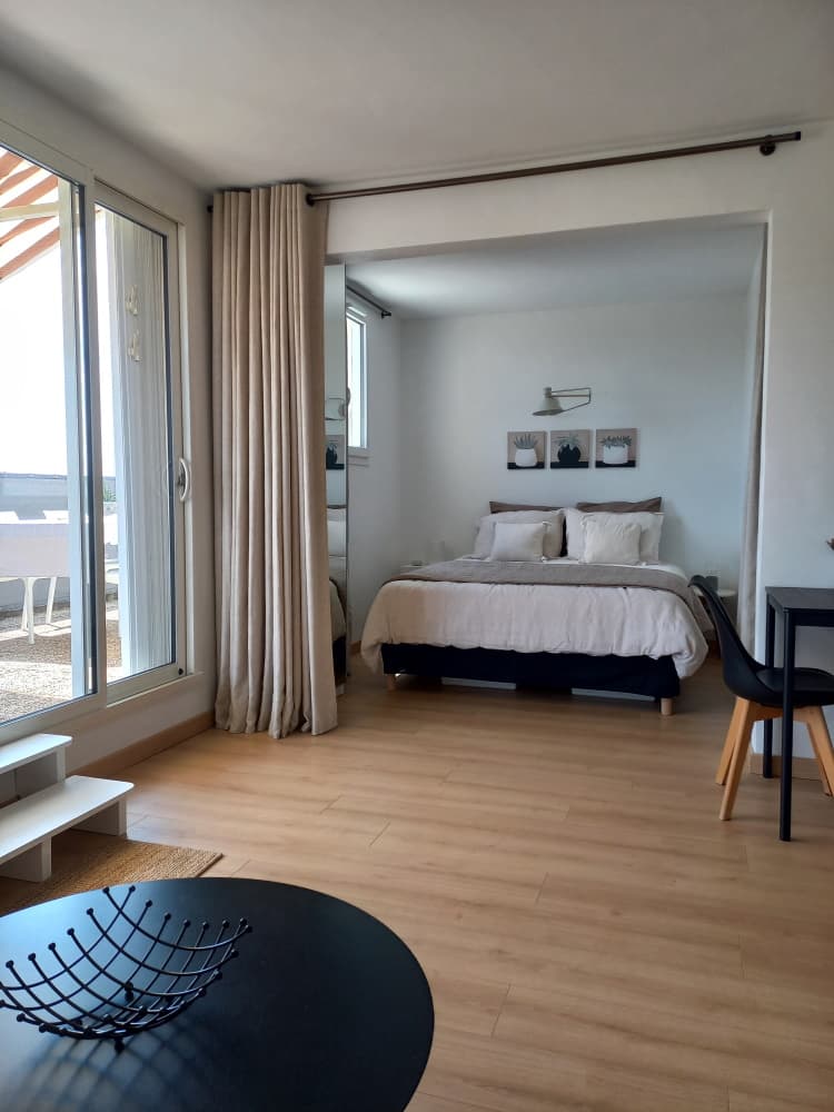 #chambre et salon