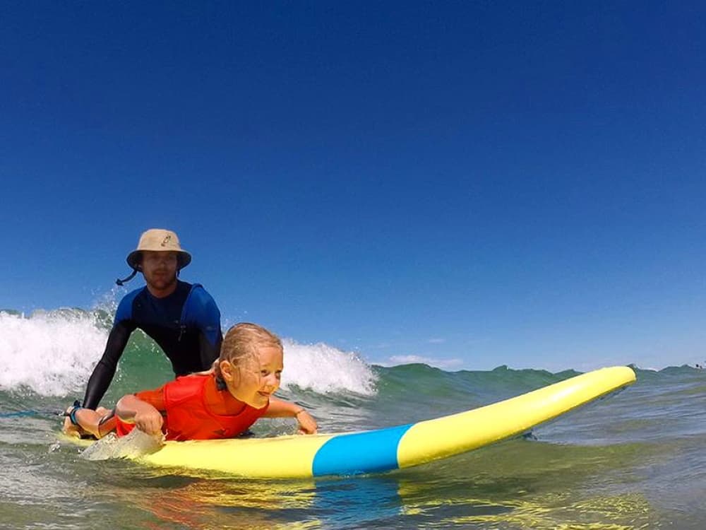 Cloarec Surf Institute 2021