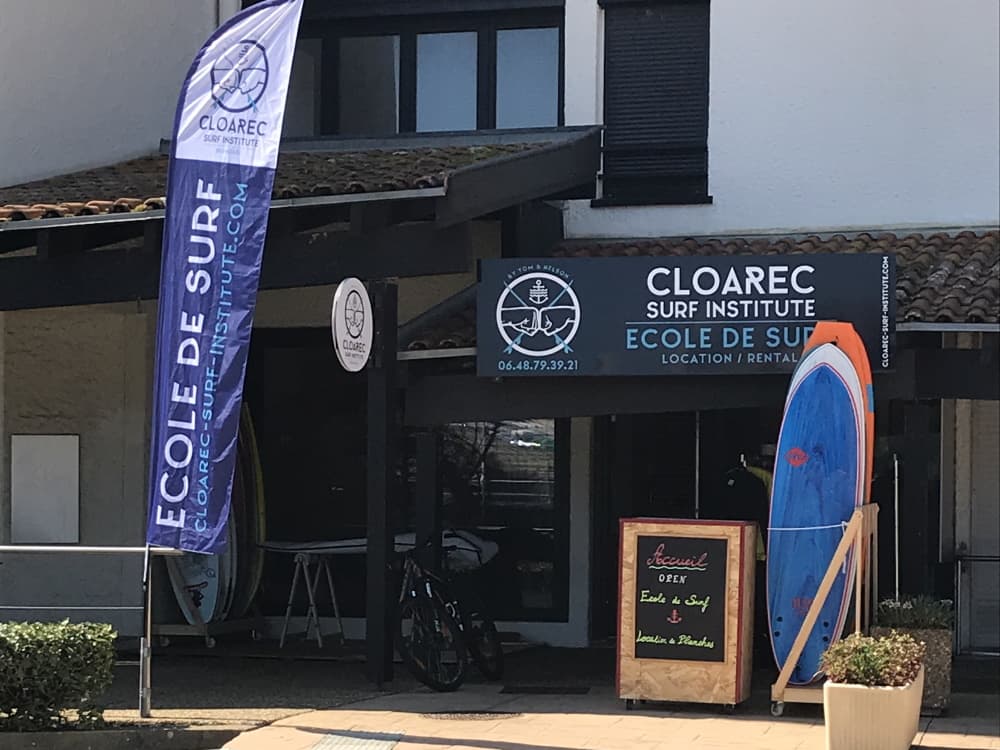 Cloarec Surf Institute 2021