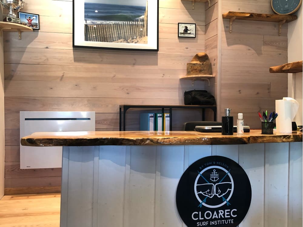 Cloarec Surf Institute 2021