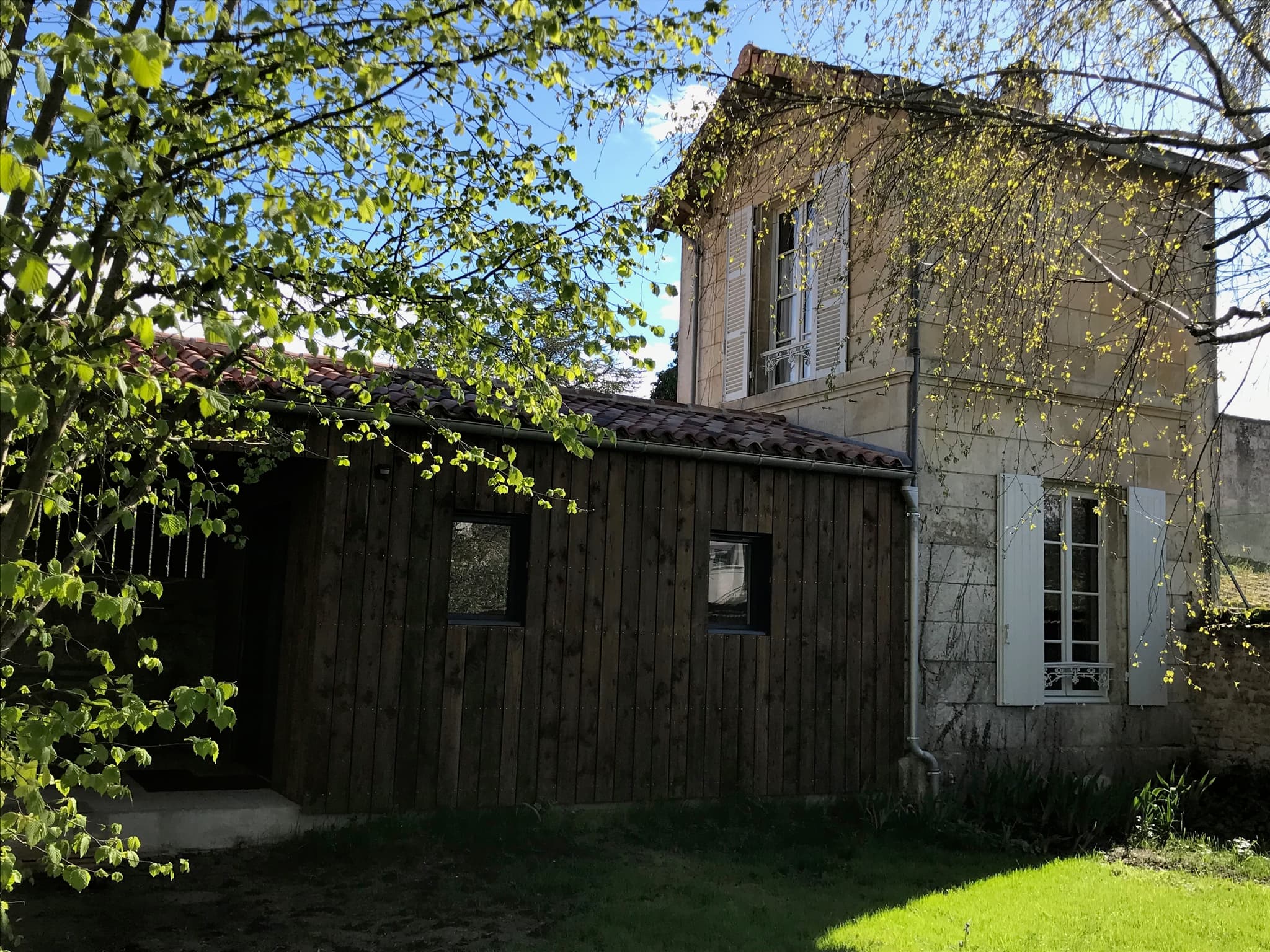 Le gîte Le petit horizon