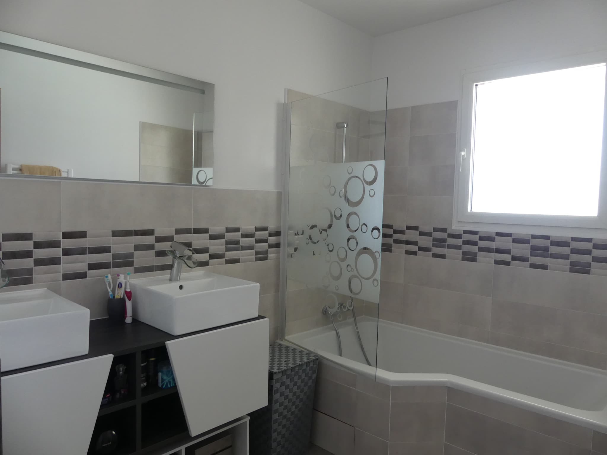#salle de bains