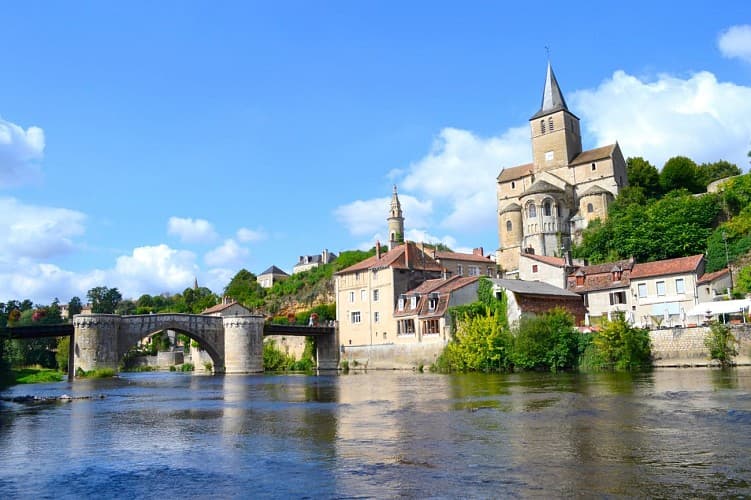 Ville de Montmorillon