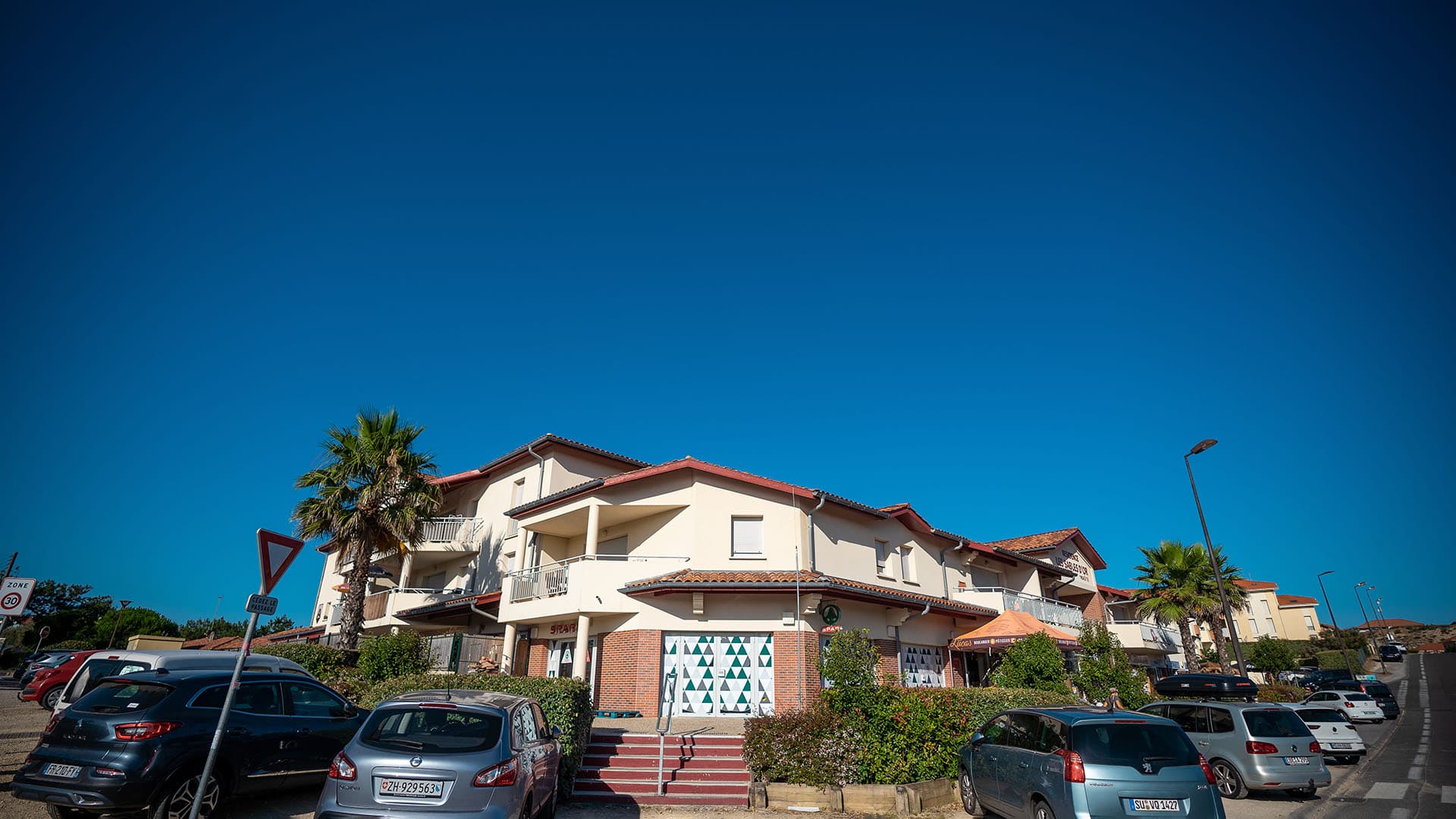 résidence vacances resasol vieux boucau landes atlantique sud