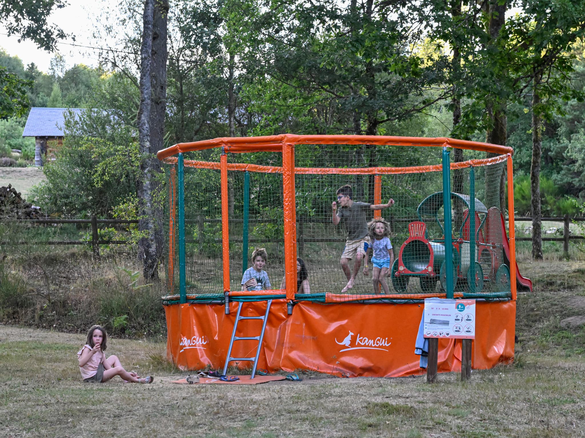 AIRE DE JEUX