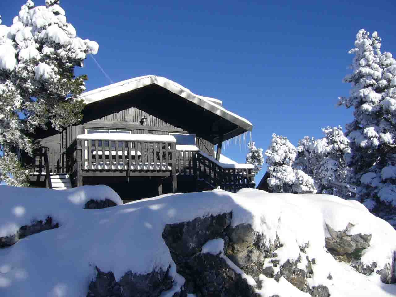 00 - Chalet hiver 2013